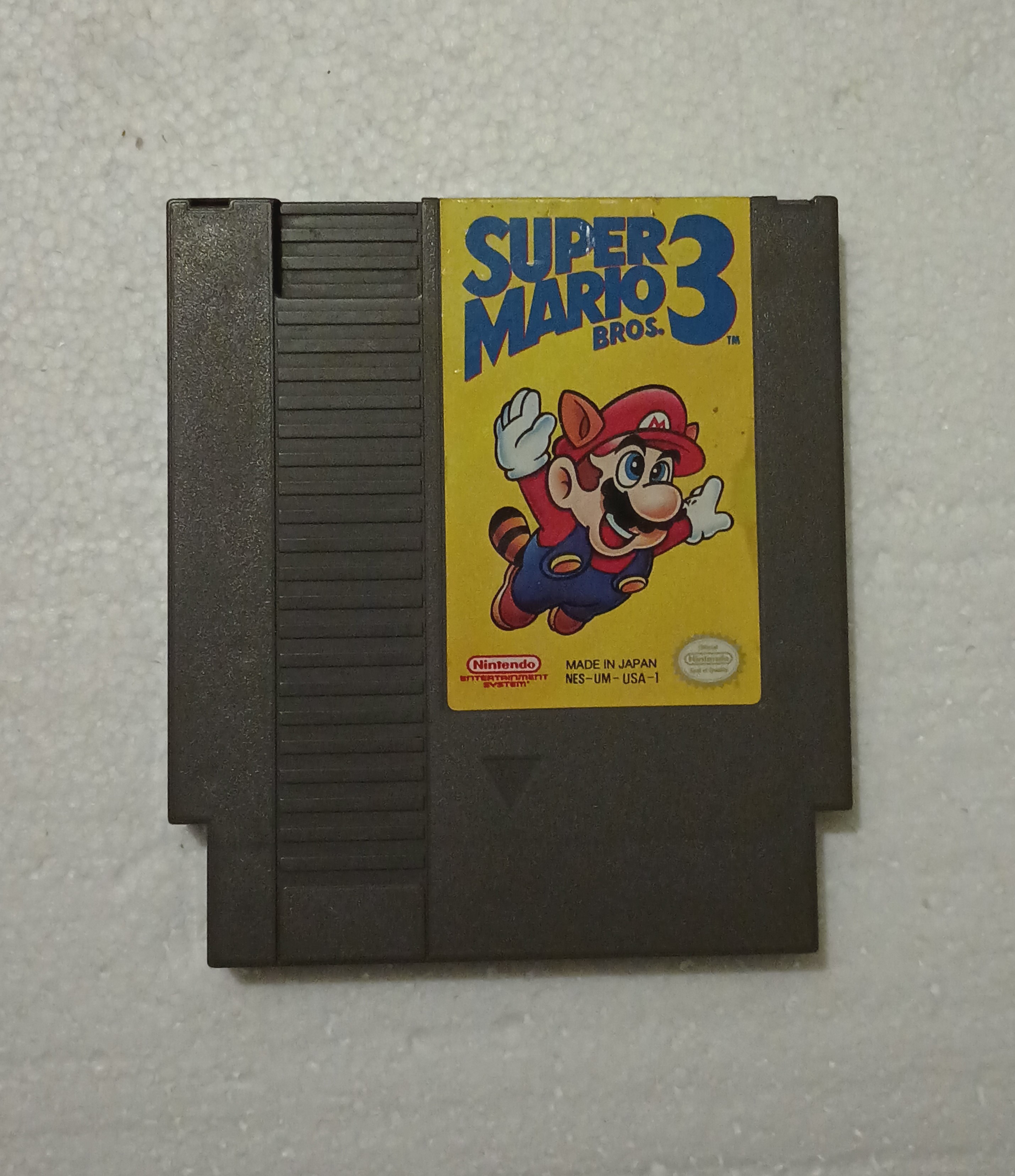 Super Mario Bros. 3